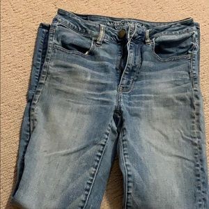 American Eagle jeans